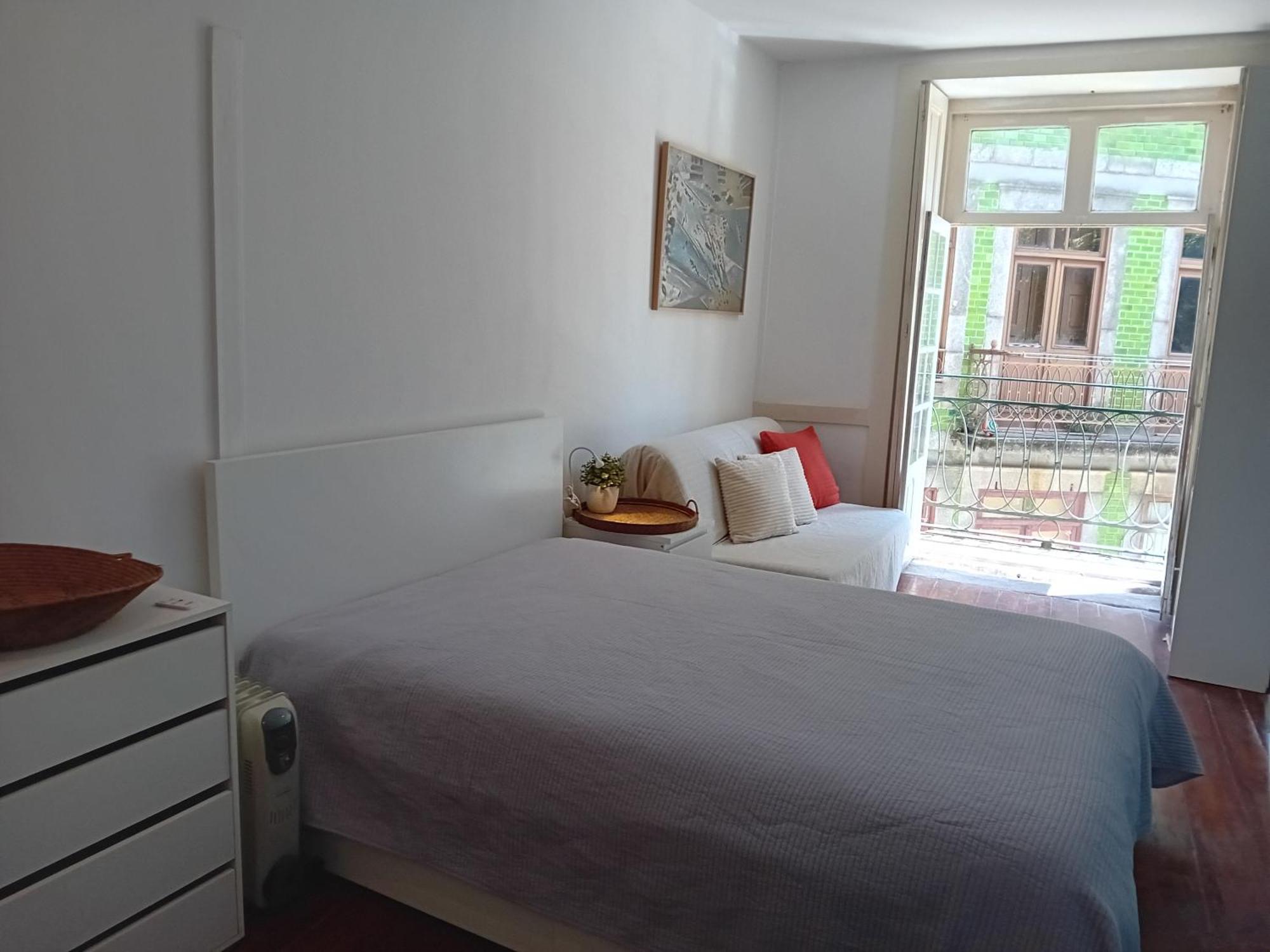 Oupas 2 Lofts Apartment Porto Exterior photo